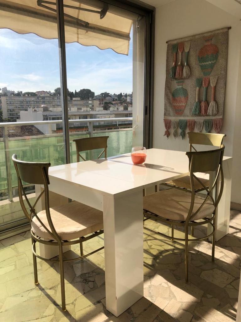 Central Park Apartment Cannes Kültér fotó