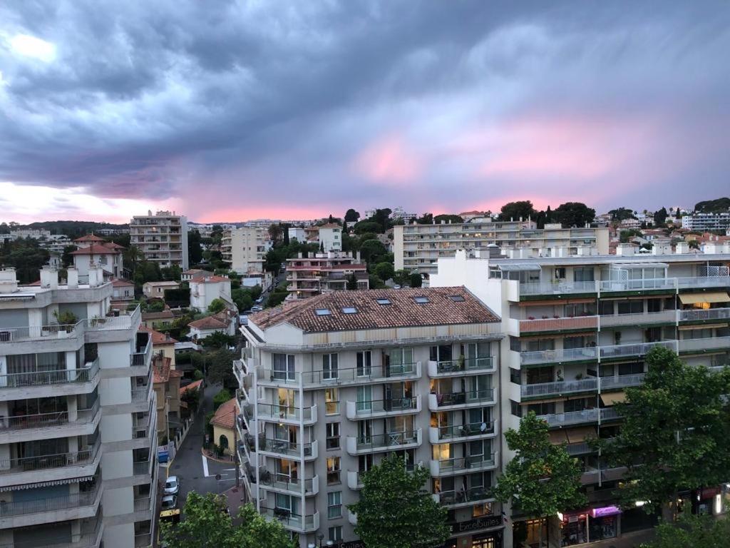 Central Park Apartment Cannes Kültér fotó