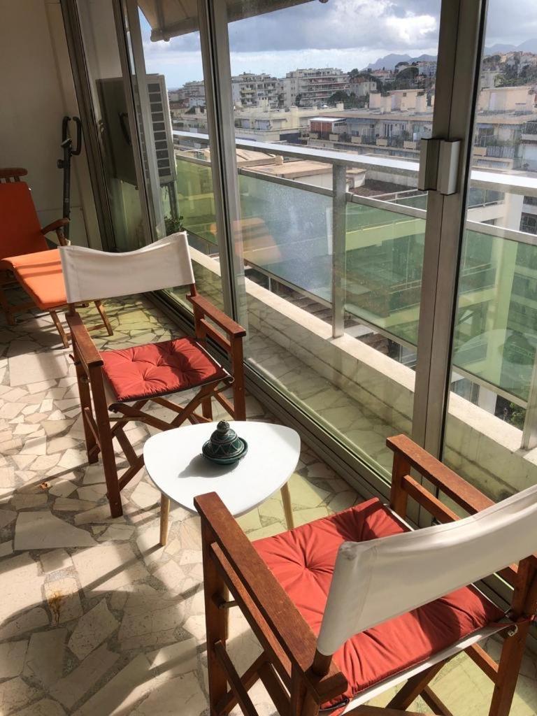 Central Park Apartment Cannes Kültér fotó