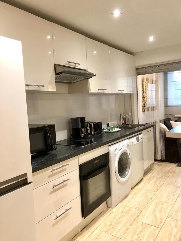 Central Park Apartment Cannes Kültér fotó