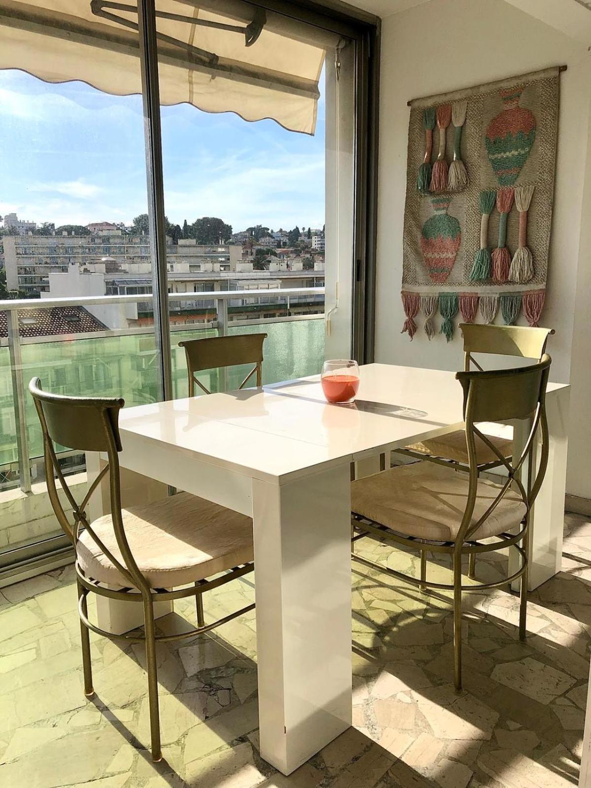 Central Park Apartment Cannes Kültér fotó