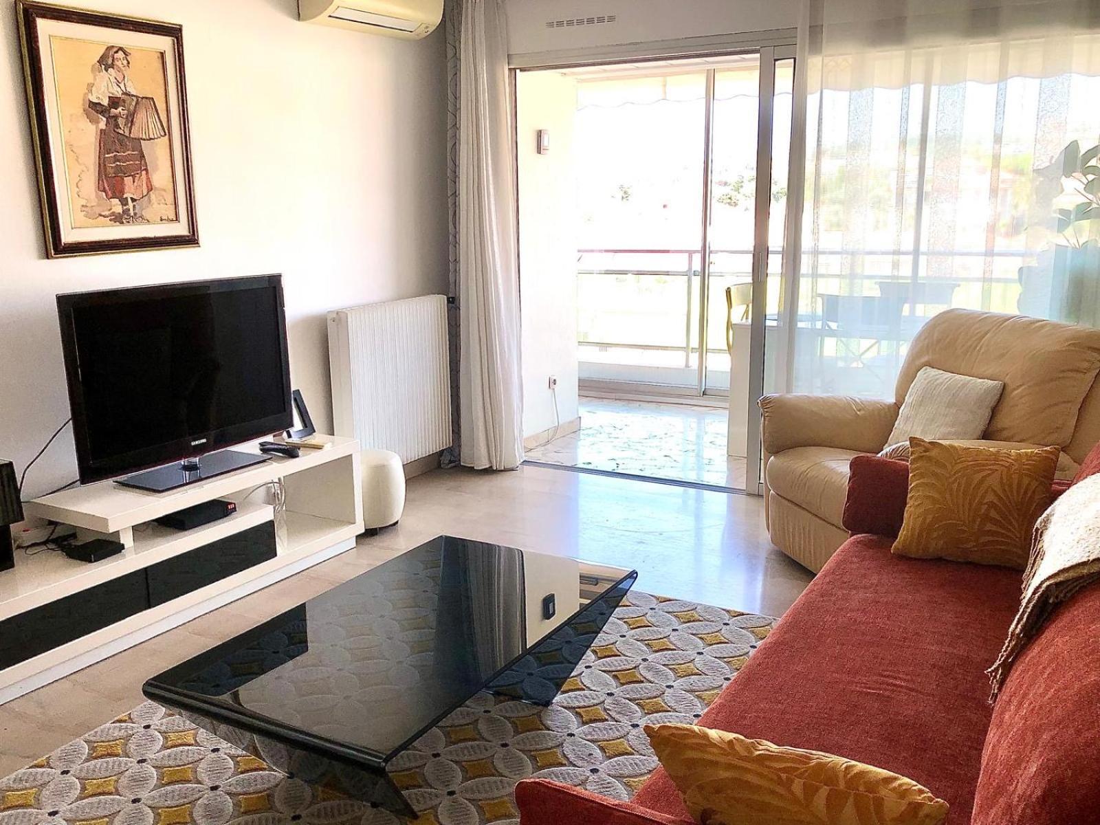 Central Park Apartment Cannes Kültér fotó
