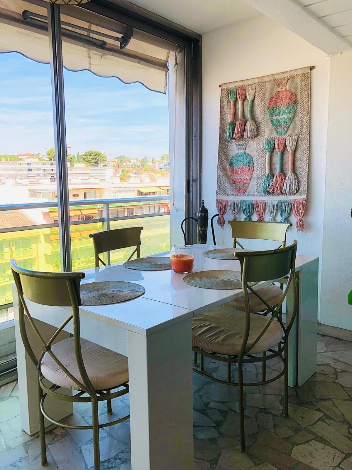 Central Park Apartment Cannes Kültér fotó