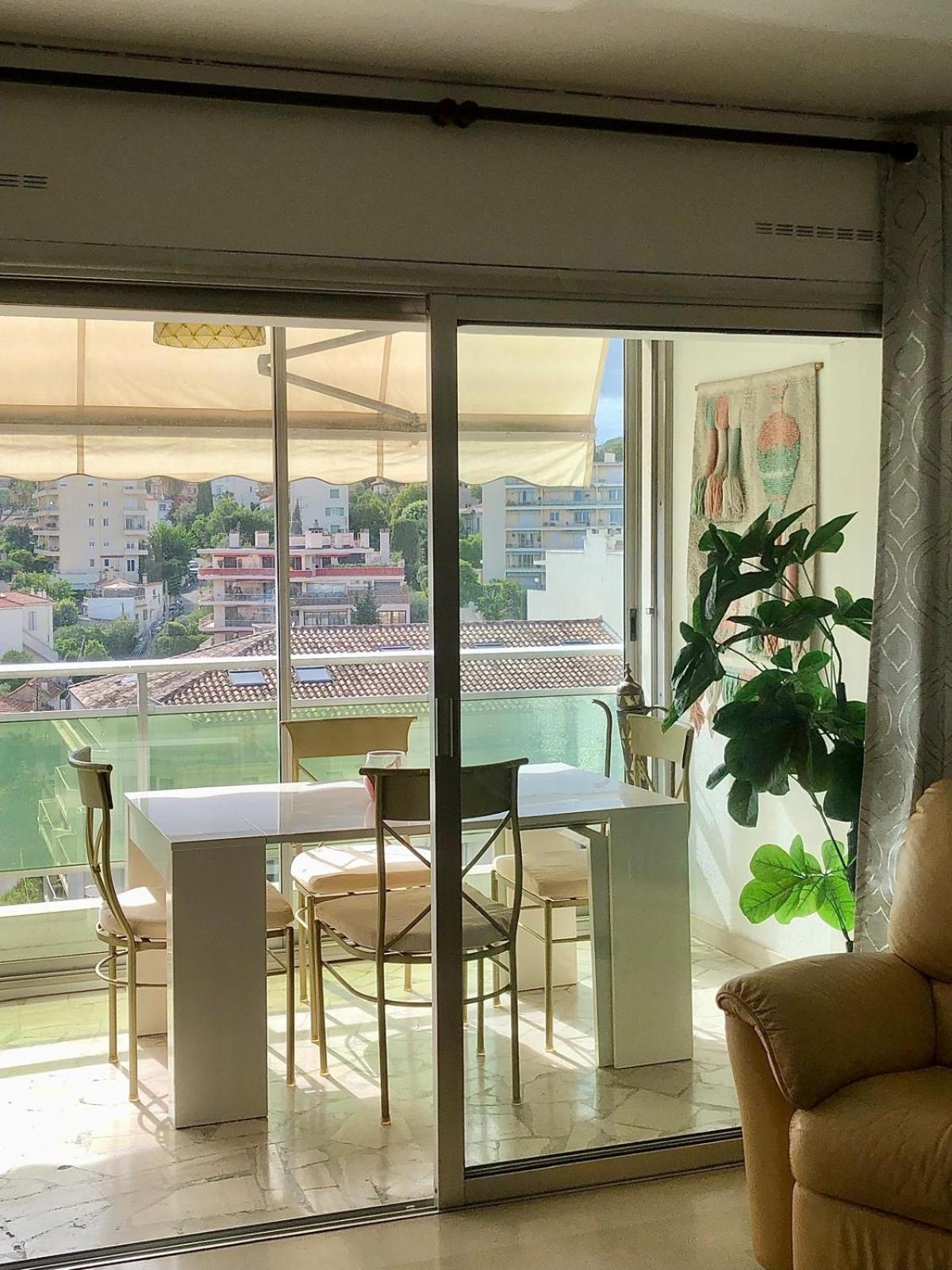 Central Park Apartment Cannes Kültér fotó