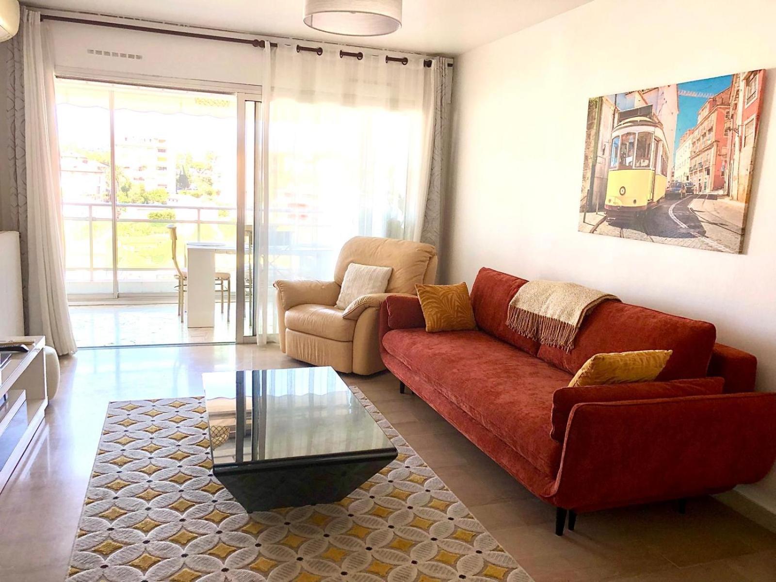 Central Park Apartment Cannes Kültér fotó