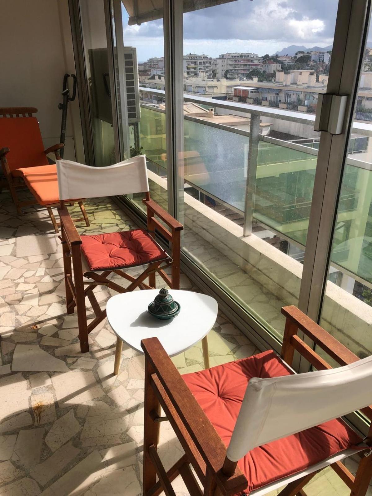 Central Park Apartment Cannes Kültér fotó