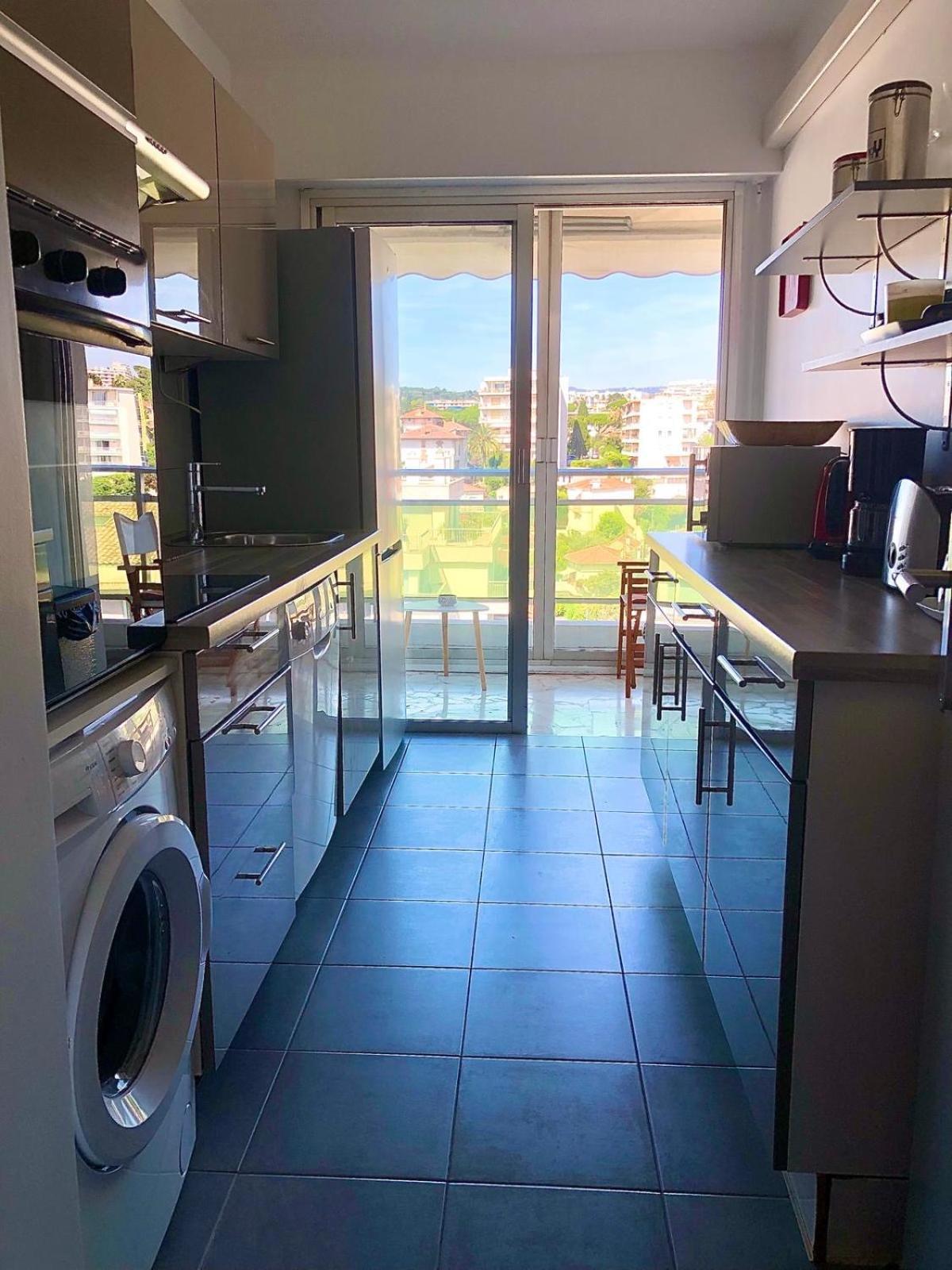 Central Park Apartment Cannes Kültér fotó