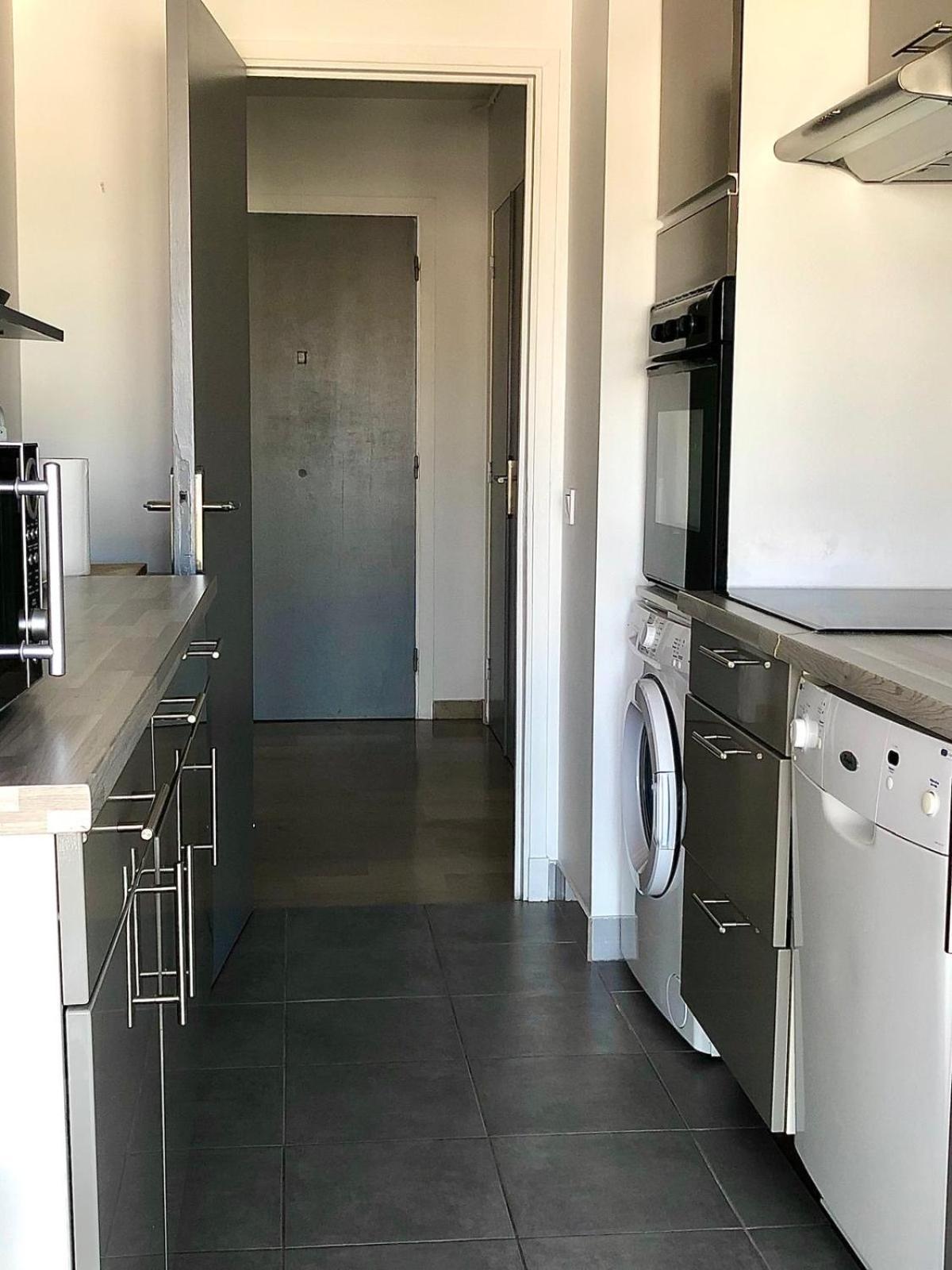 Central Park Apartment Cannes Kültér fotó