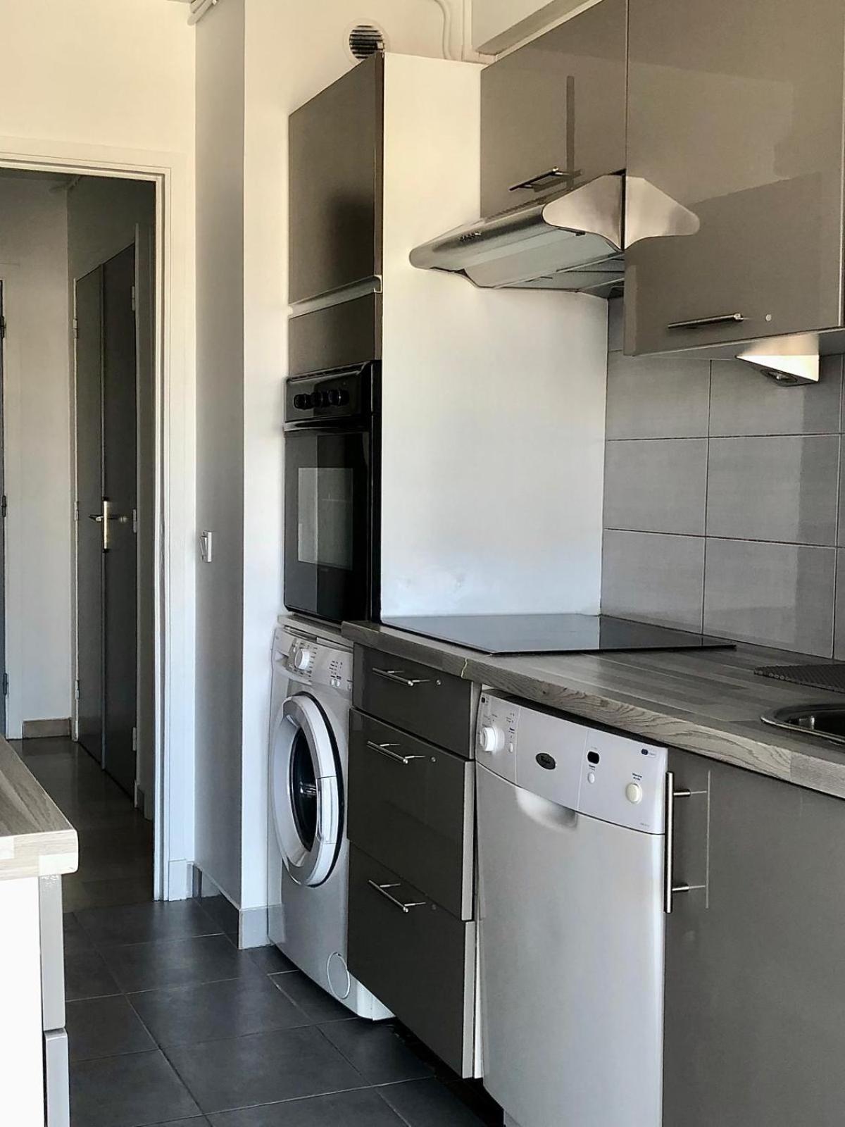 Central Park Apartment Cannes Kültér fotó