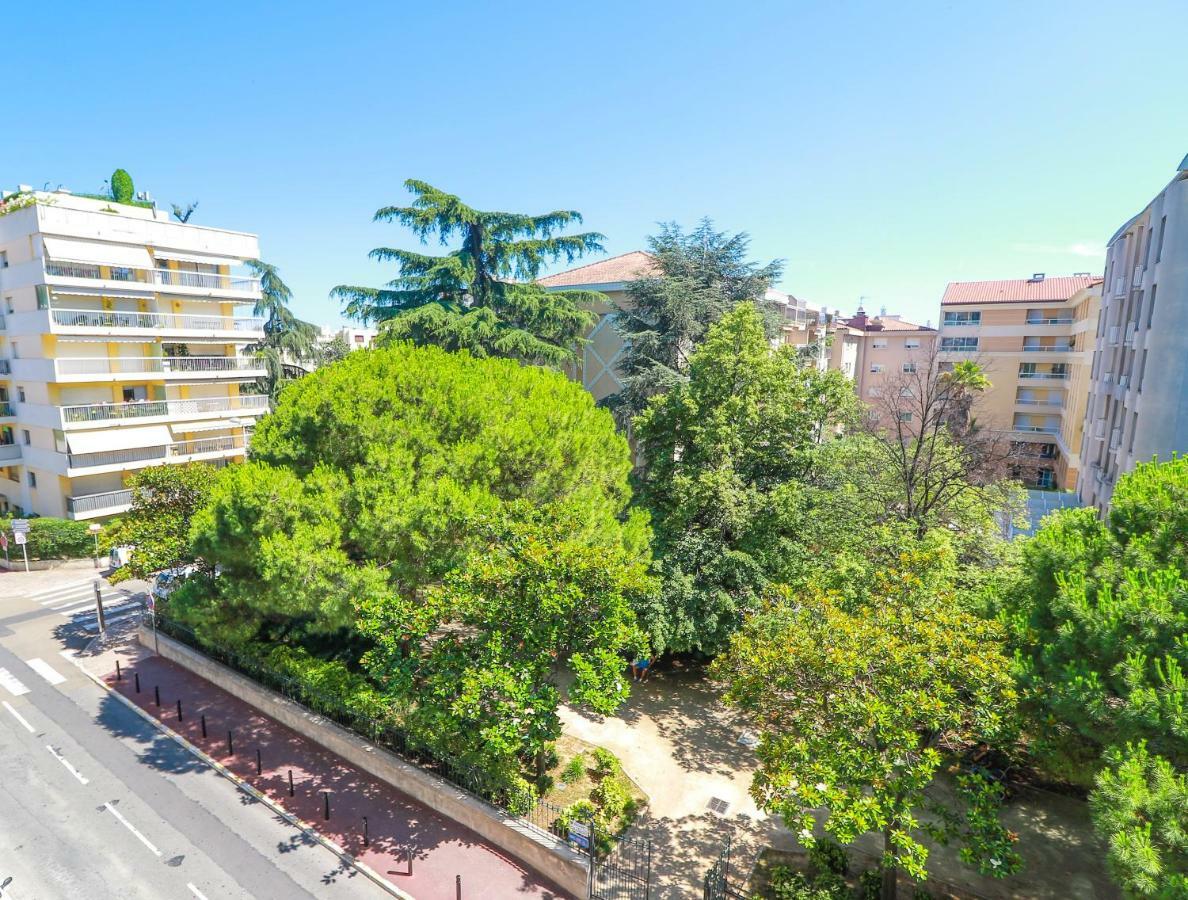 Central Park Apartment Cannes Kültér fotó