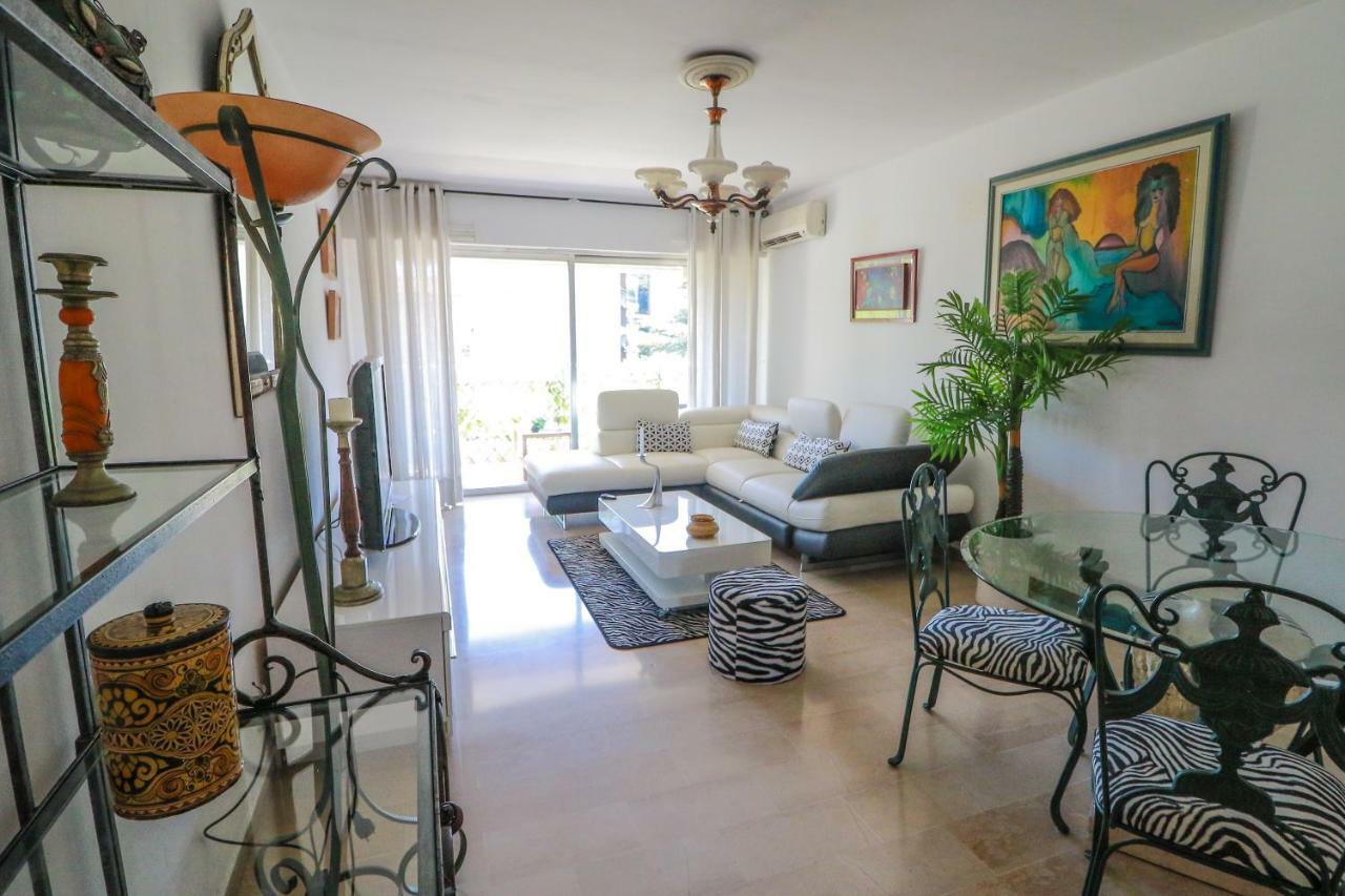 Central Park Apartment Cannes Kültér fotó