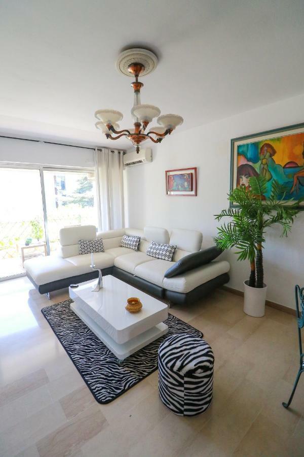 Central Park Apartment Cannes Kültér fotó