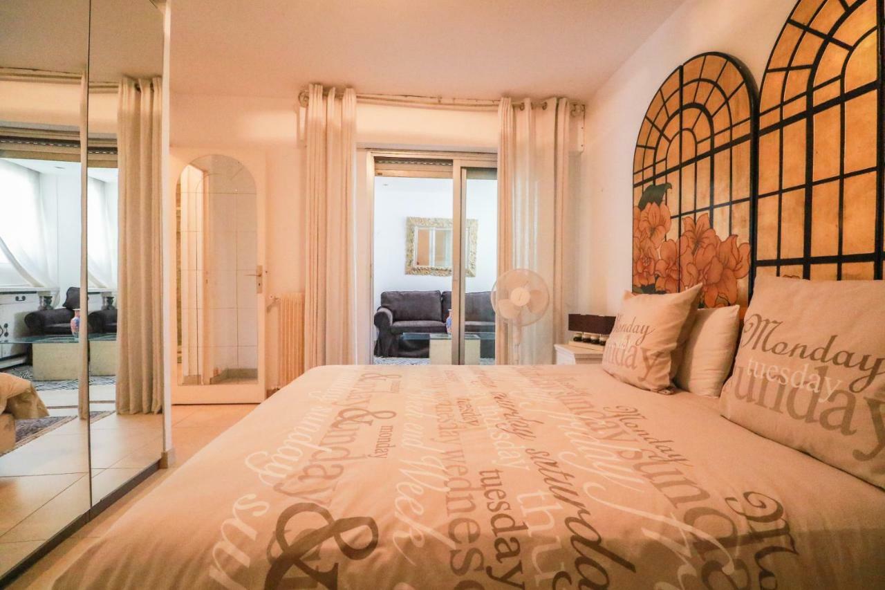 Central Park Apartment Cannes Kültér fotó