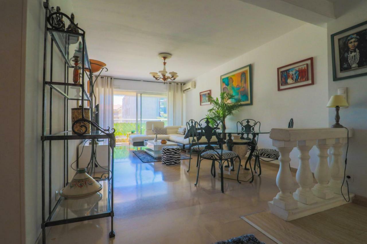 Central Park Apartment Cannes Kültér fotó