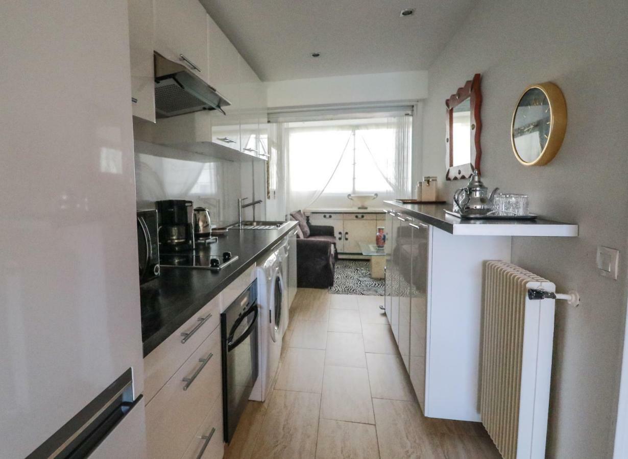 Central Park Apartment Cannes Kültér fotó