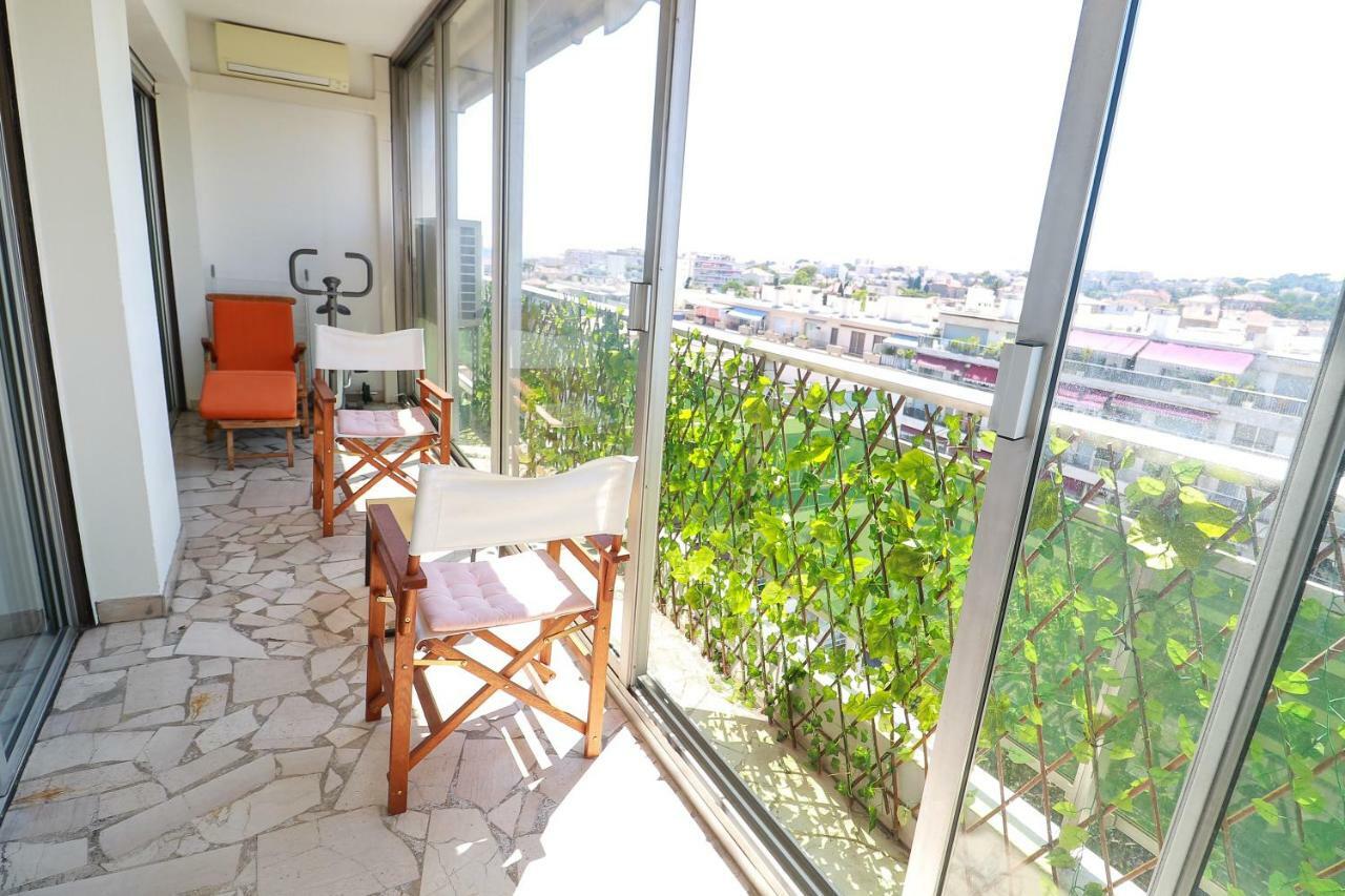 Central Park Apartment Cannes Kültér fotó