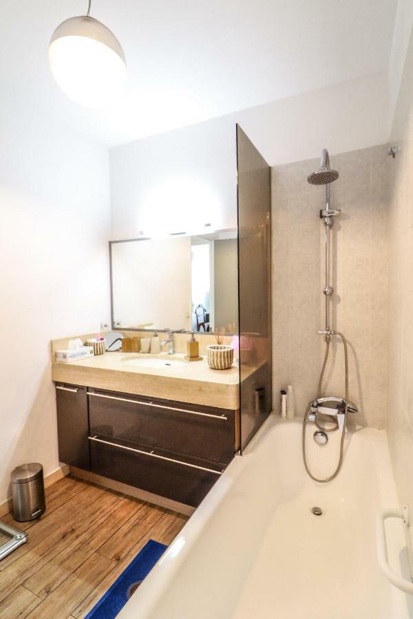 Central Park Apartment Cannes Kültér fotó