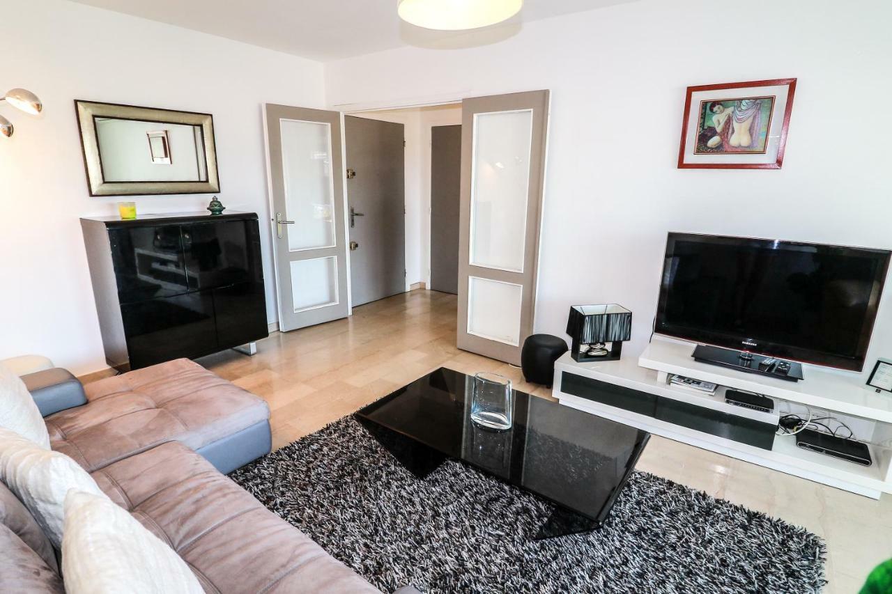 Central Park Apartment Cannes Kültér fotó
