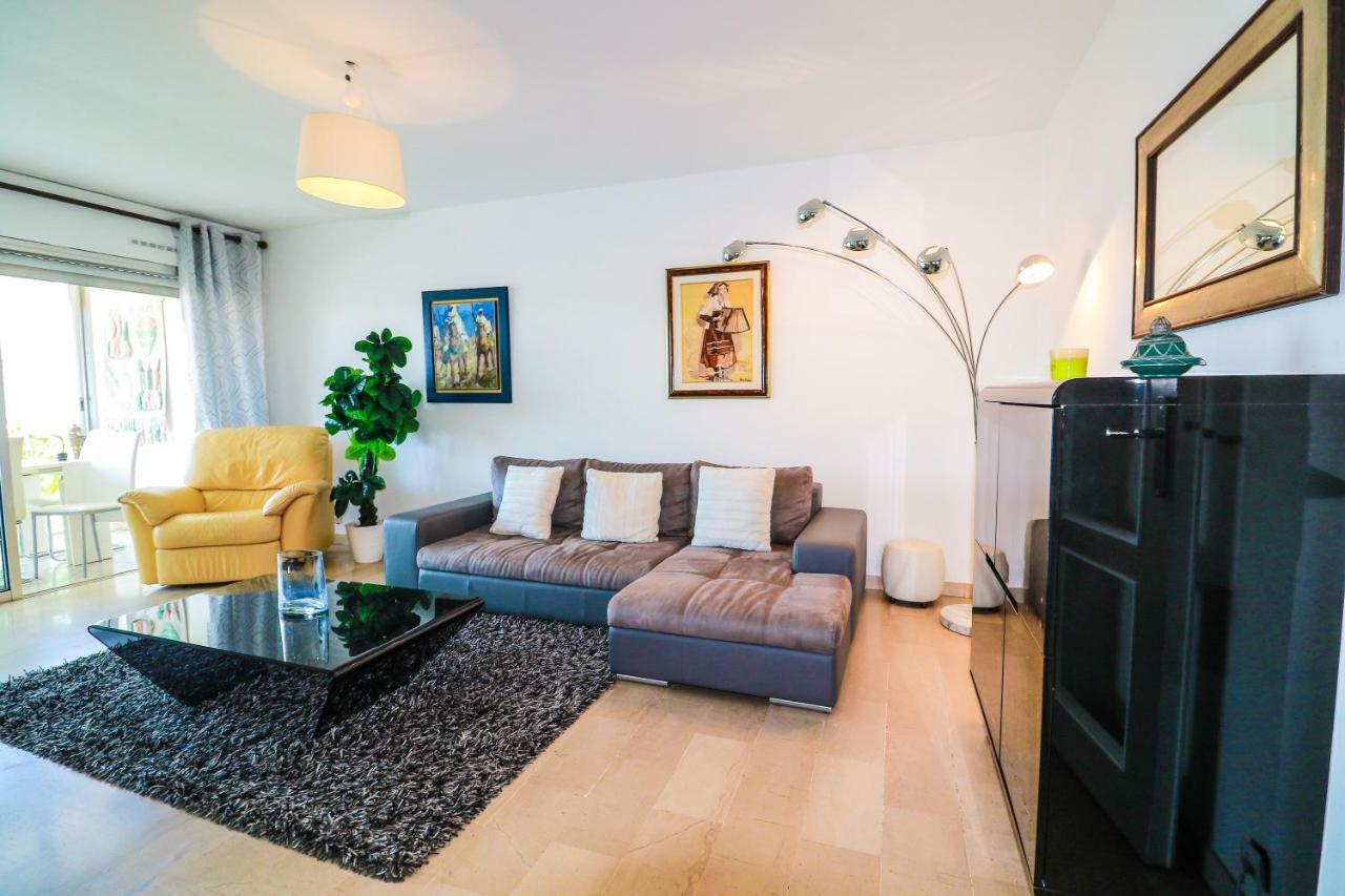 Central Park Apartment Cannes Kültér fotó