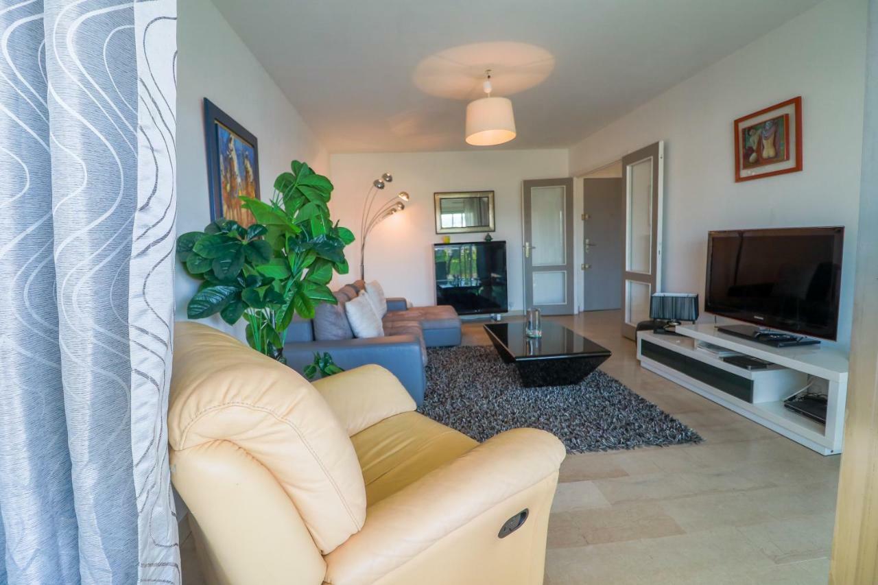 Central Park Apartment Cannes Kültér fotó