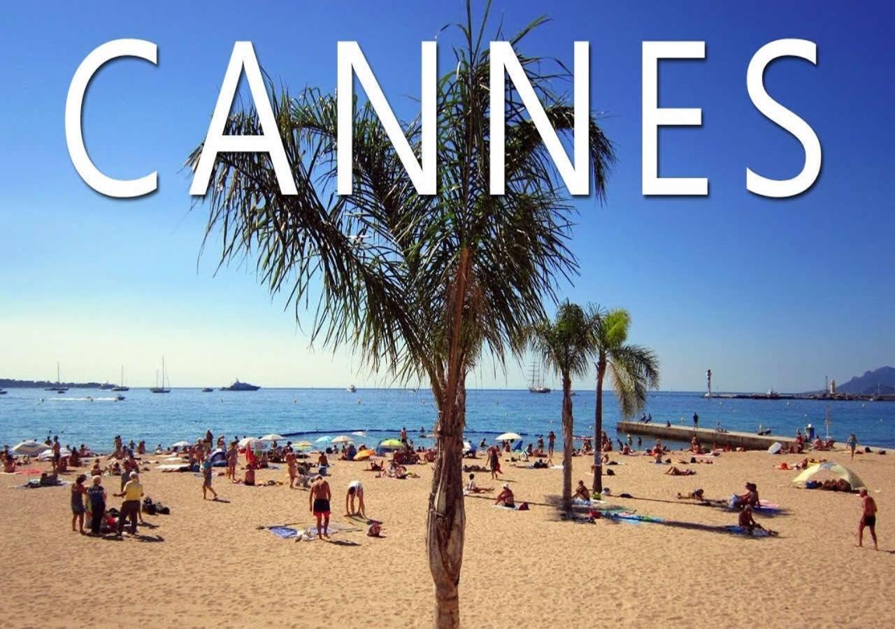 Central Park Apartment Cannes Kültér fotó